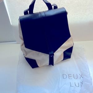 NWOT Deux Lux Backpack